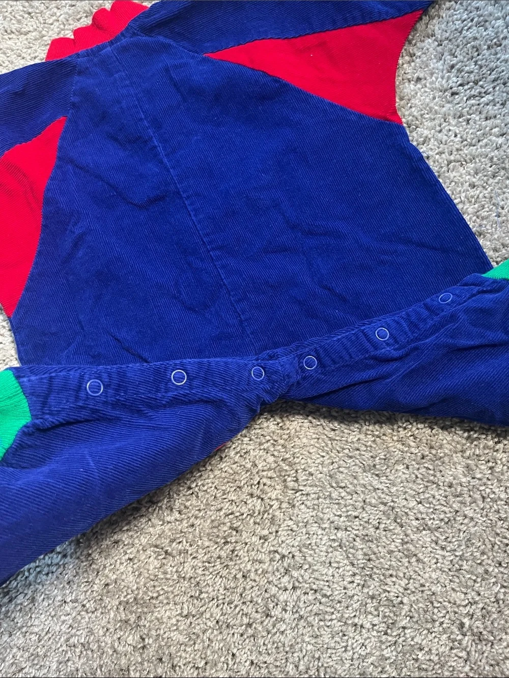 Vintage Baby Onezie